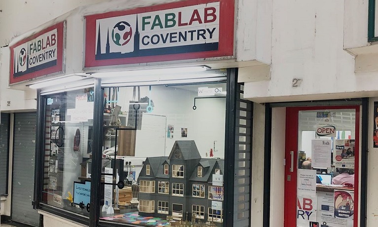 FabLab Coventry