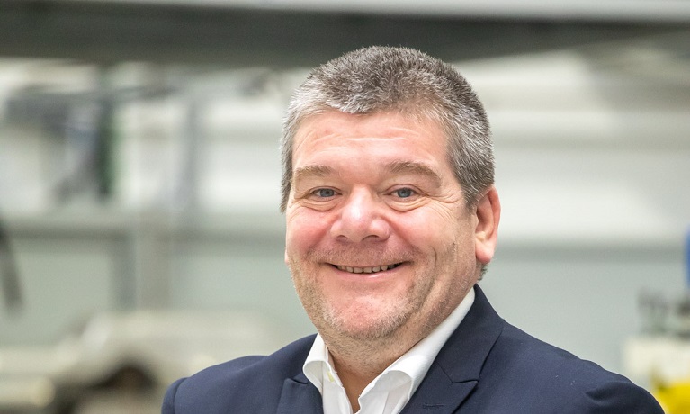 A portrait of carl perrin
