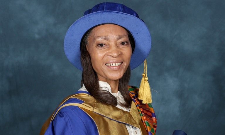 Margaret Casely-Hayford CBE