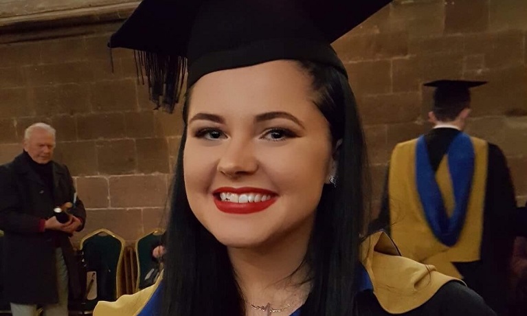 Paige Kendall Duckenfield