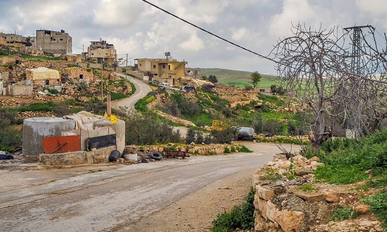 Picture of a village