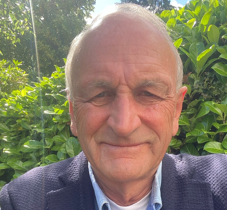 Professor Sir Chris Ham Professor Sir Chris Ham