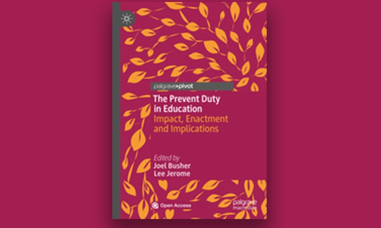 Front cover of 'The Prevent Duty in Education: Impact, Enactment and Implications'