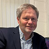 Headshot of Arthur Geraghty