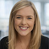 A head shot of Karla Coghlan
