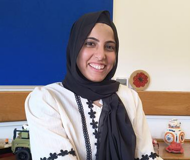 Profile photo of Saharish Mamood