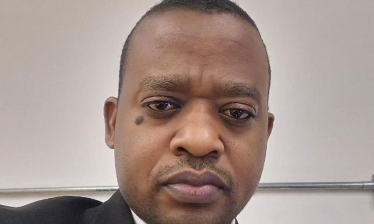 Dr Muideen Gbadamosi