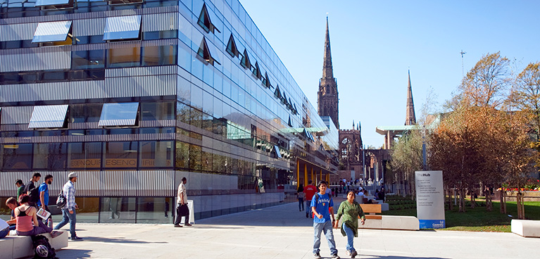 Coventry University